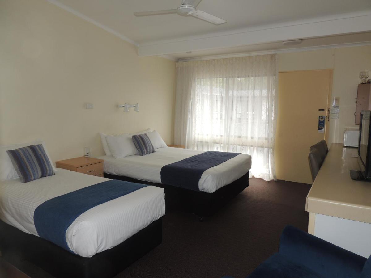 Comfort Inn Premier Coffs Harbour Exteriér fotografie