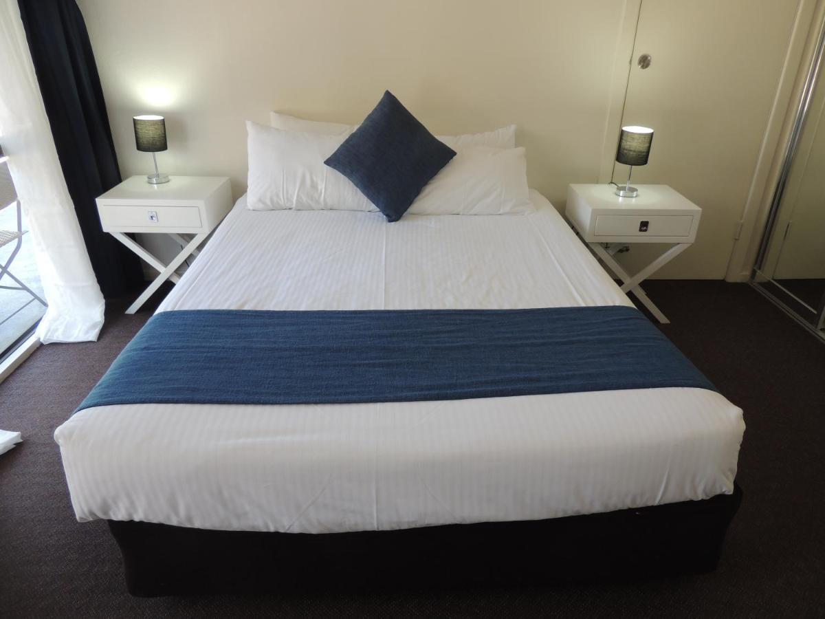 Comfort Inn Premier Coffs Harbour Exteriér fotografie