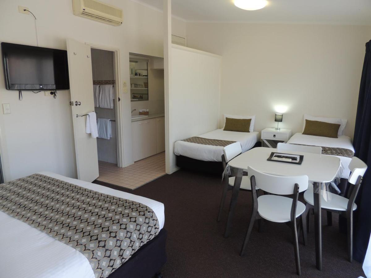 Comfort Inn Premier Coffs Harbour Exteriér fotografie