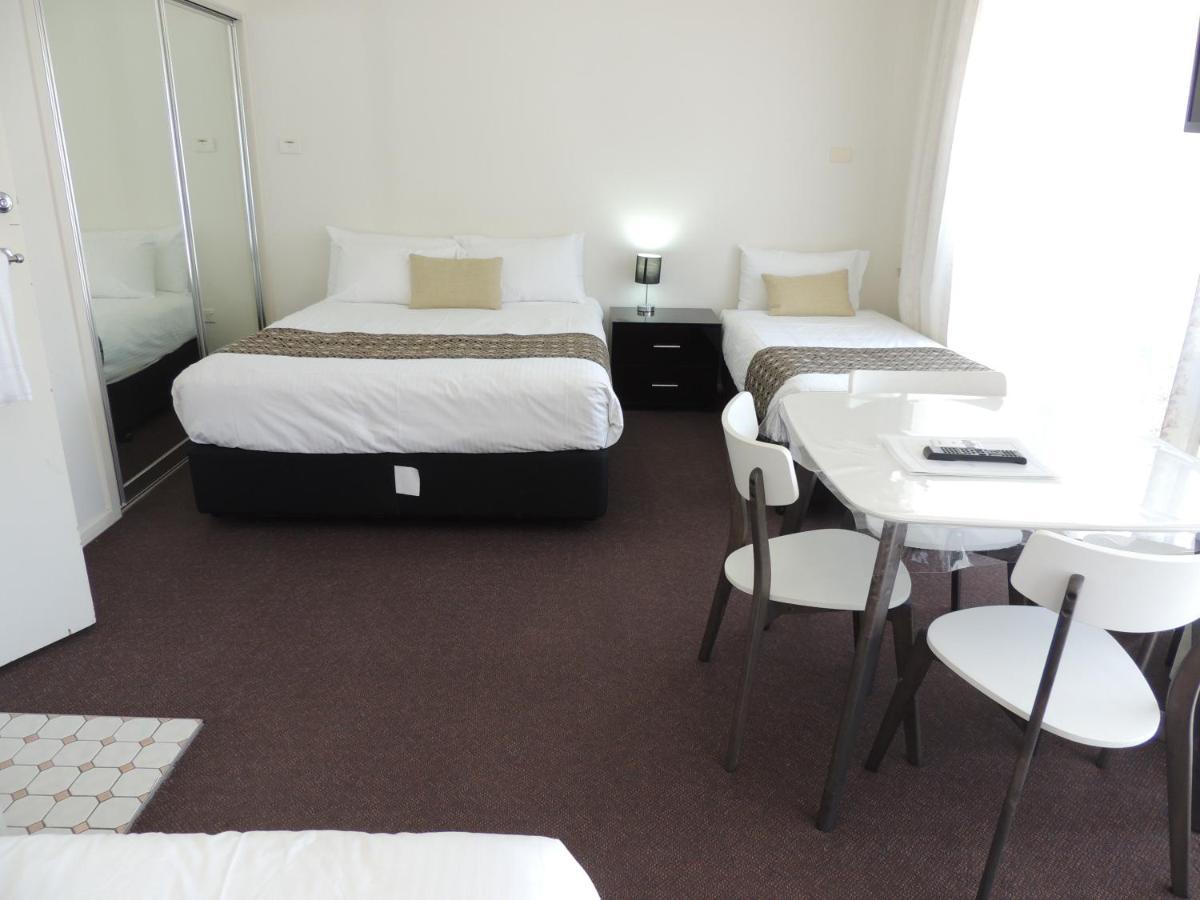 Comfort Inn Premier Coffs Harbour Exteriér fotografie