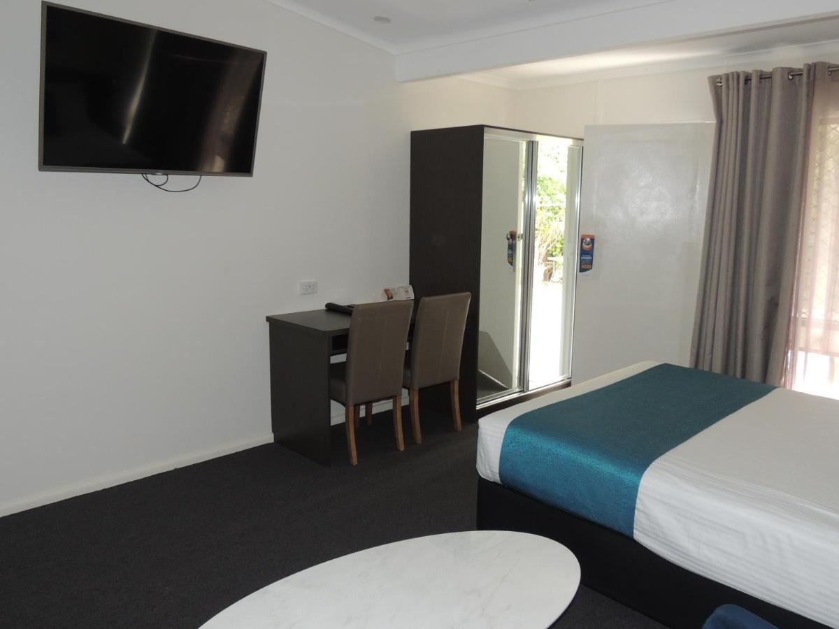 Comfort Inn Premier Coffs Harbour Exteriér fotografie