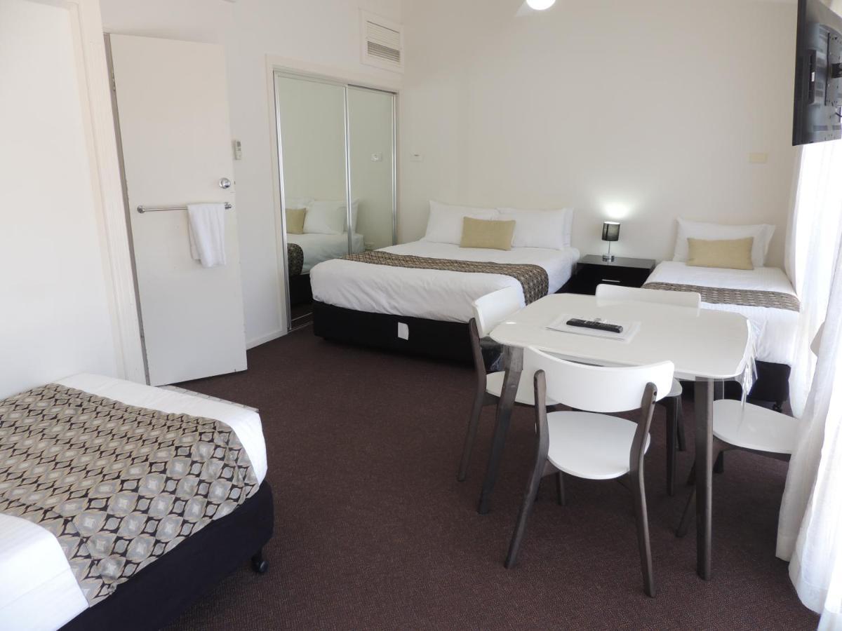 Comfort Inn Premier Coffs Harbour Exteriér fotografie