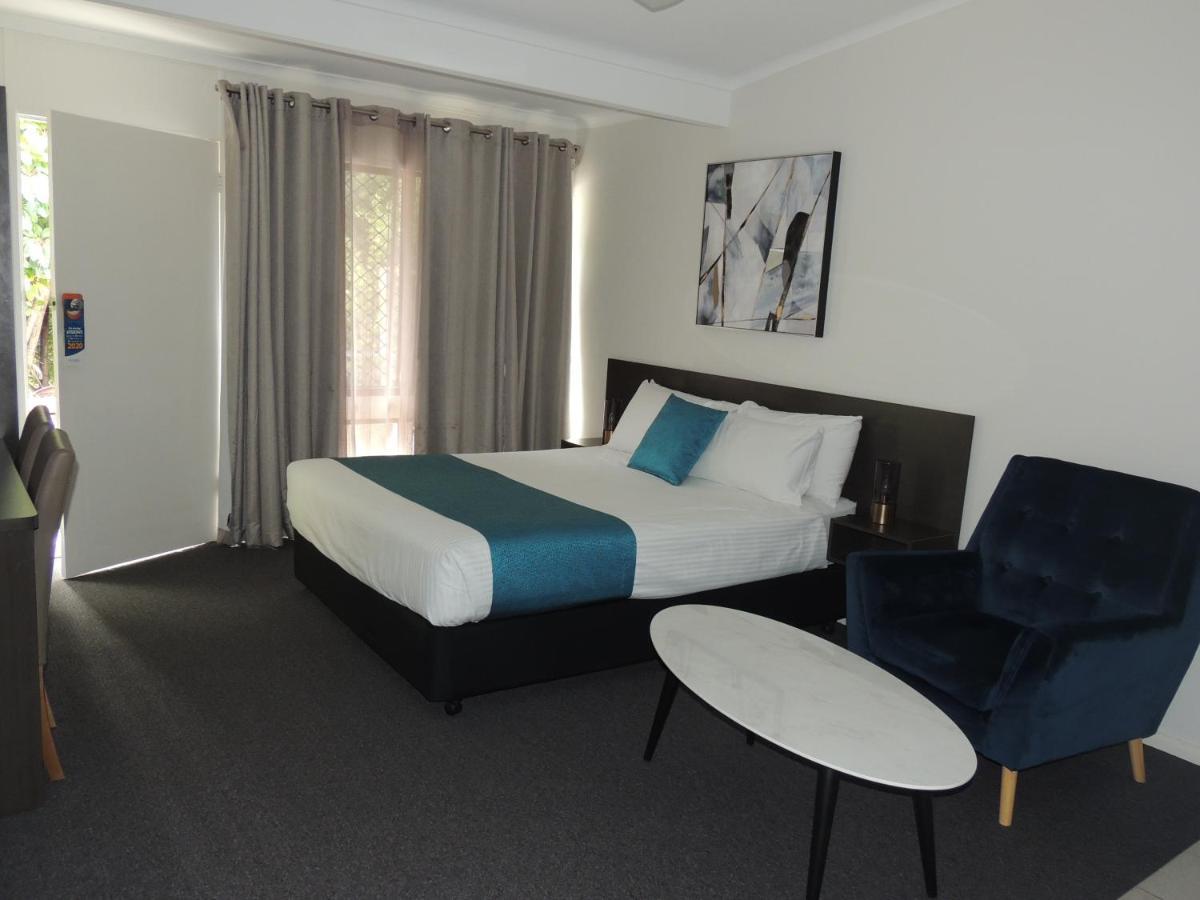 Comfort Inn Premier Coffs Harbour Exteriér fotografie