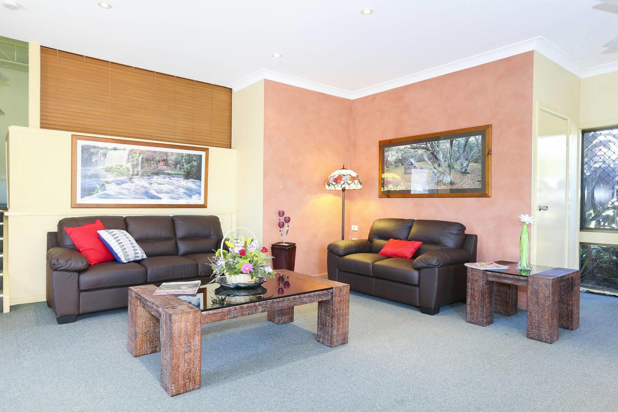 Comfort Inn Premier Coffs Harbour Exteriér fotografie