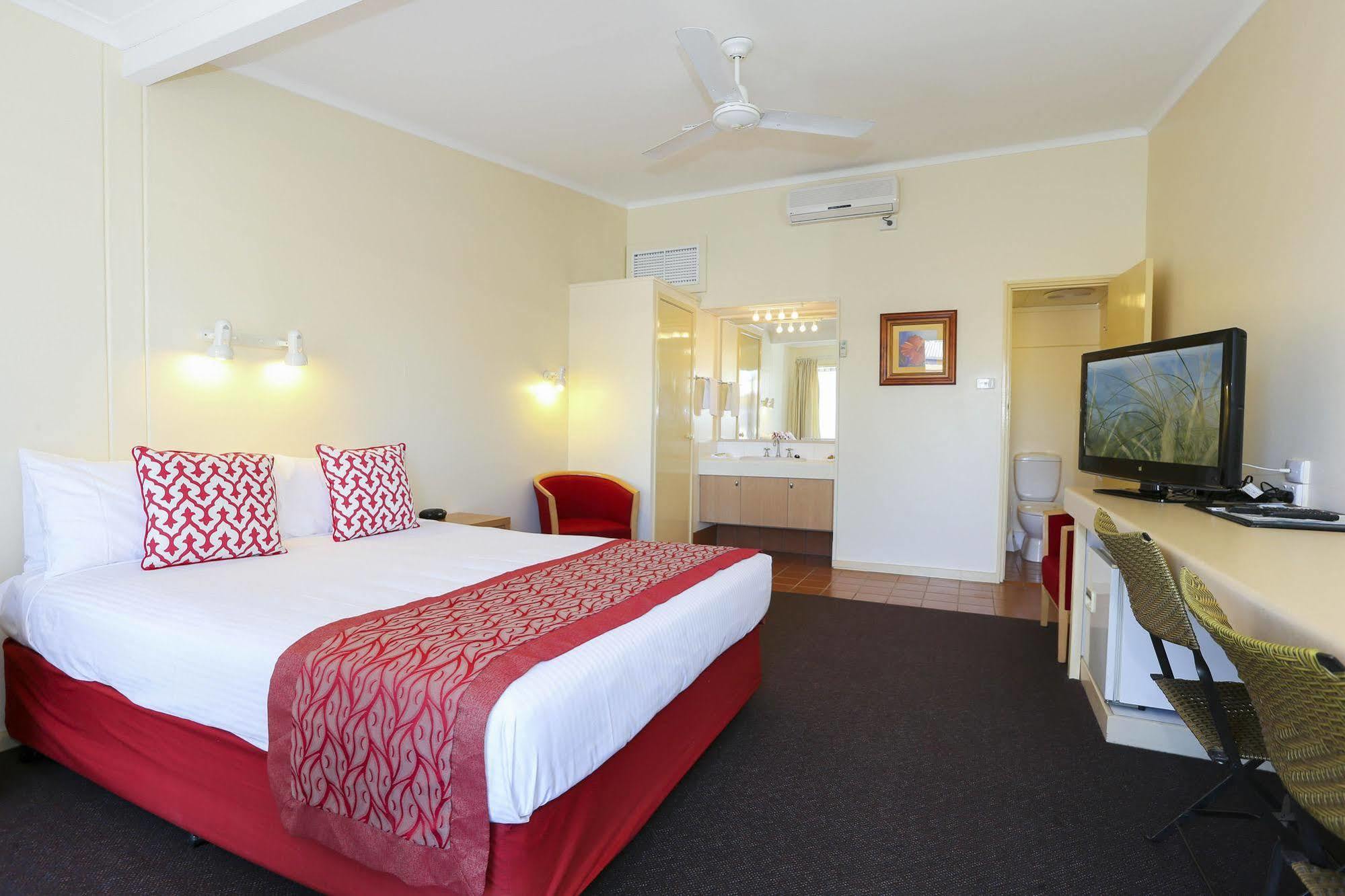 Comfort Inn Premier Coffs Harbour Exteriér fotografie