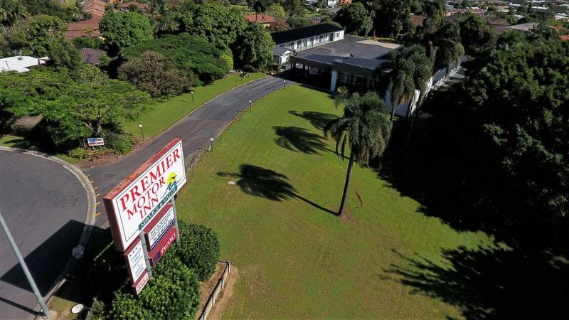 Comfort Inn Premier Coffs Harbour Exteriér fotografie